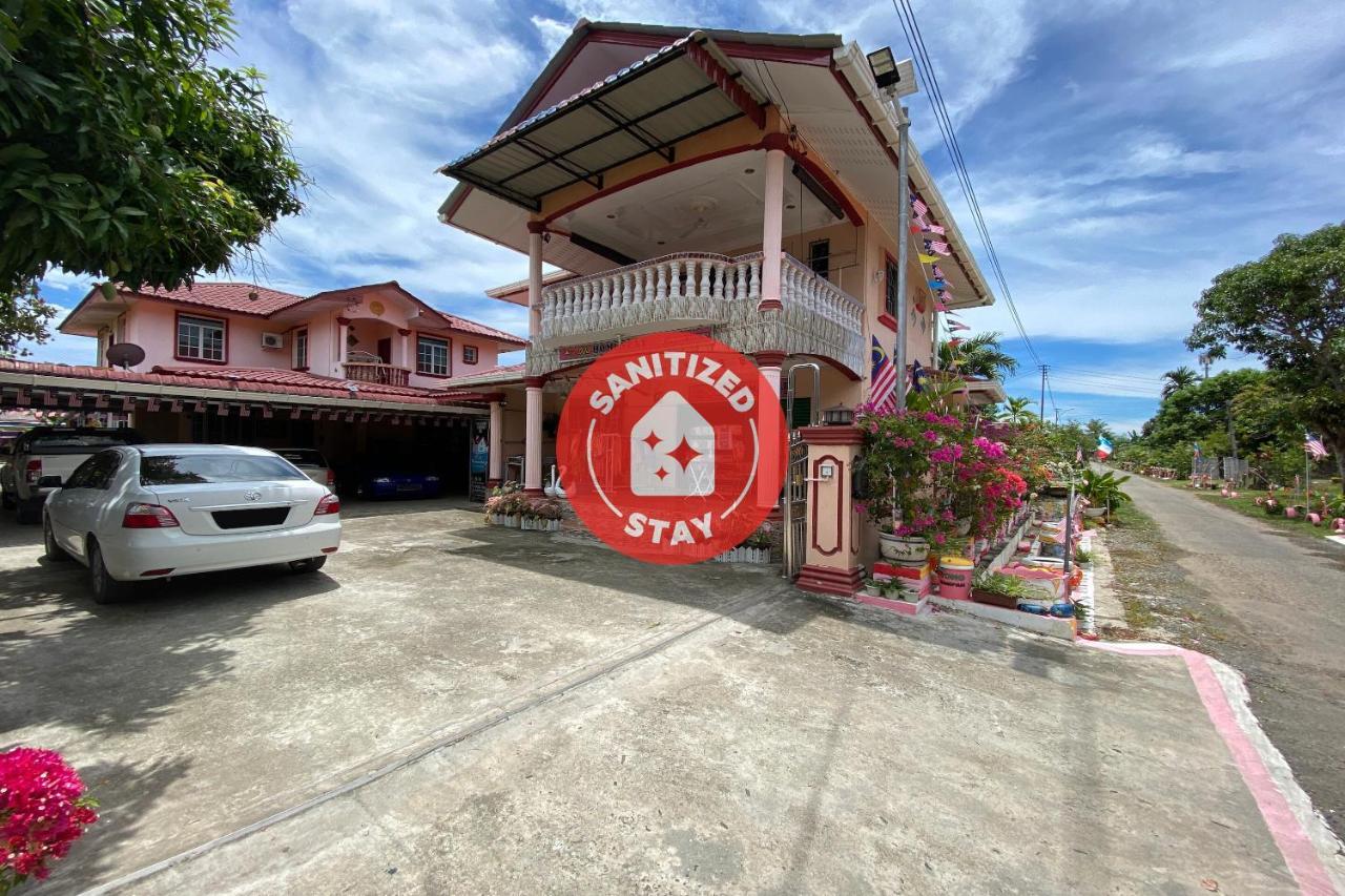 Oyo Home 90331 D'Jj Homestay Kota Belud Exterior foto