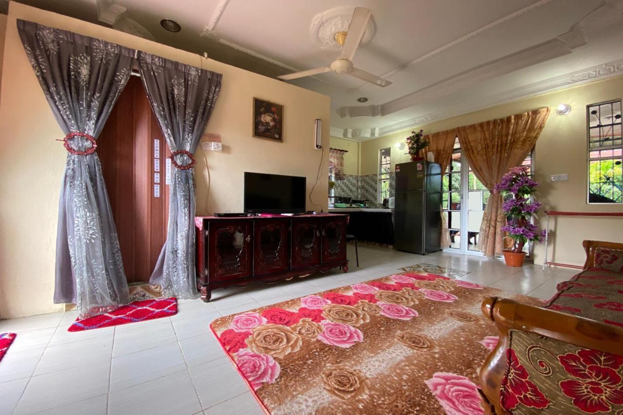 Oyo Home 90331 D'Jj Homestay Kota Belud Exterior foto